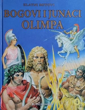 Bogovi i junaci Olimpa