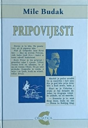 Budak-Pripovijesti