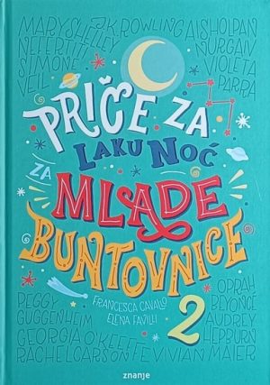 Cavallo-Priče za laku noć mlade buntovnice 2
