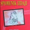 Čelan-Spomenik izdaji