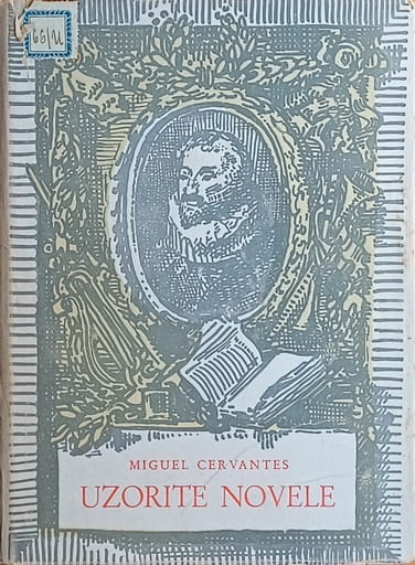 Cervantes-Uzorite novele