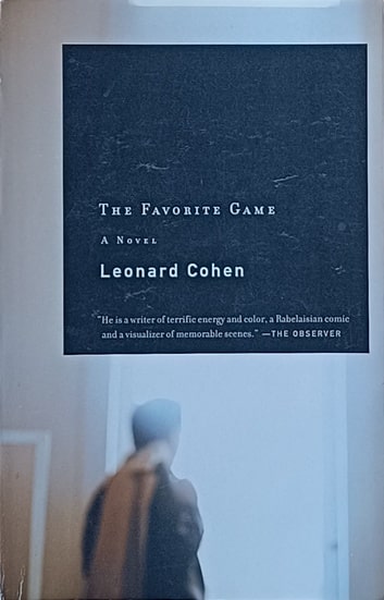 Cohen-The Favorite Game