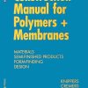 Construction Manual for Polymers + Membranes