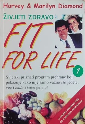 Diamond-Fit for life