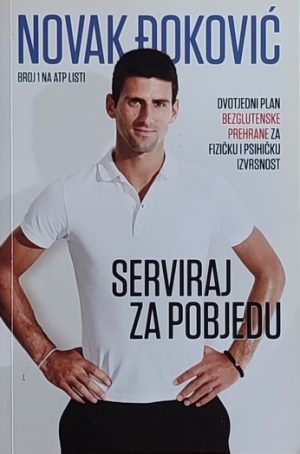 Đoković: Serviraj za pobjedu