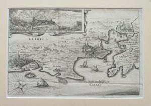 Droevige vertooninge ... Ragusa