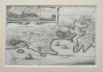 Droevige vertooninge ... Ragusa