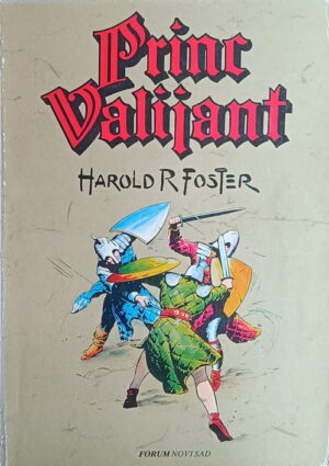 Foster-Princ Valijant 6
