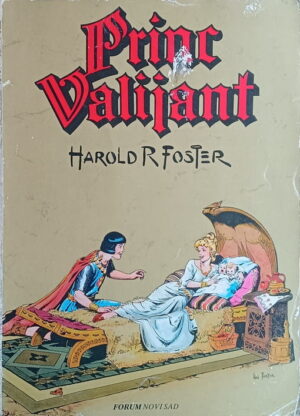 Foster-Princ Valijant 7