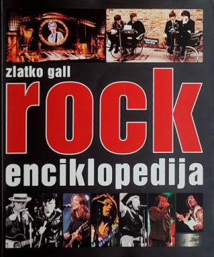 Gall: Rock enciklopedija
