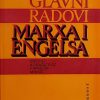 Glavni radovi Marxa i Engelsa