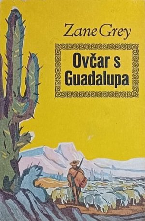 Grey-Ovčar s Guadalupa