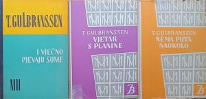 Gulbranssen-Norveška trilogija 1-3