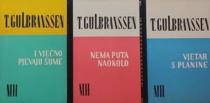 Gulbranssen: Norveška trilogija 1-3