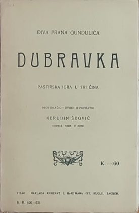 Gundulić: Dubravka