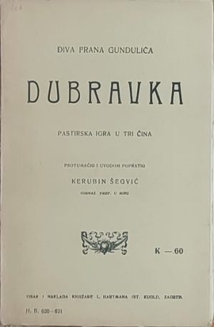 Gundulić: Dubravka