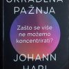 Hari-Ukradena pažnja