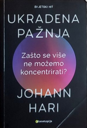 Hari-Ukradena pažnja