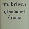 Krleža-Glembajevi (drame)