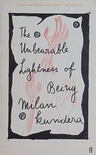 Kundera-The Unberable Lightness of Being