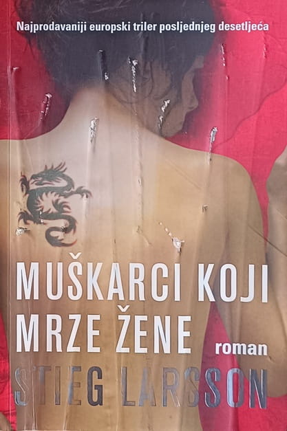 Larsson-Muškarci koji mrze žene