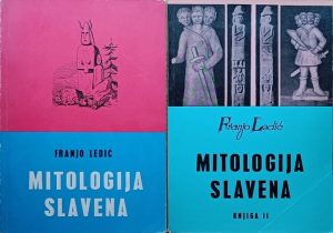 Ledić: Mitologija Slavena 1-2