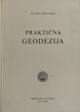 Macarol-Praktična geodezija