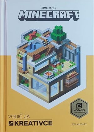 Minecraft : vodič za kreativce