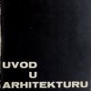 Nestorović: Uvod u arhitekturu