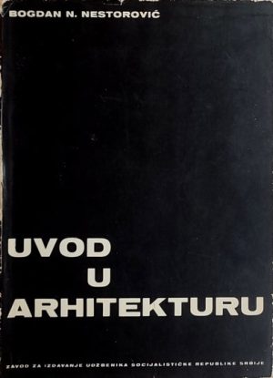 Nestorović: Uvod u arhitekturu