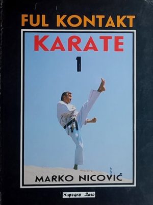 Nicović: Ful kontakt karate