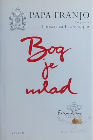 Papa Franjo: Bog je mlad