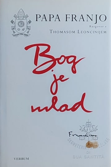 Papa Franjo: Bog je mlad