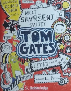 Pichon-Tom Gates moj savršeni svijet