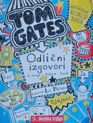 Pichon-Tom Gates-Odlični izgovori