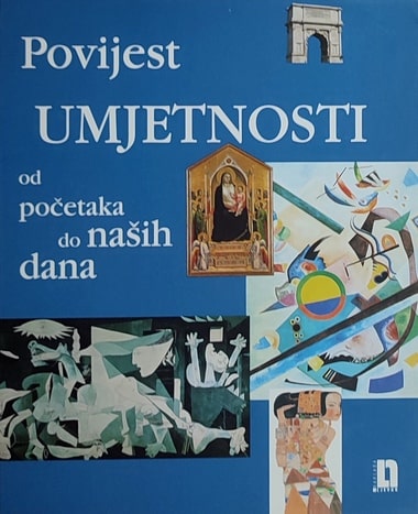 Povijest umjetnosti od početaka do naših dana