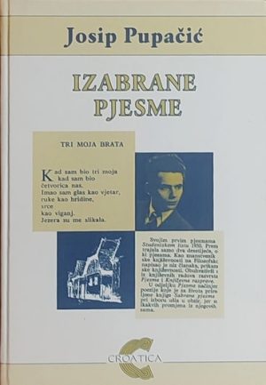Pupačić: Izabrane pjesme