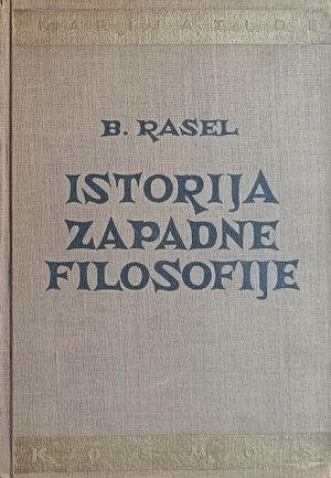 Rasel-Istorija zapadne filosofije
