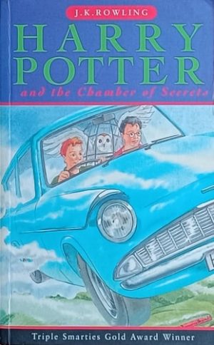 Rowling: Harry Potter and the Chamber of Secrets