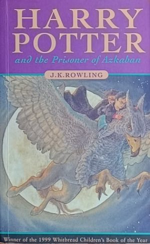 Rowling: Harry Potter and the Prisoner of Azkaban