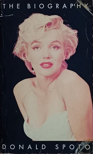 Spoto-Marilyn Monroe