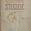 Strajnić-Studije