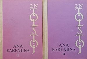 Tolstoj: Ana Karenjina 1-2