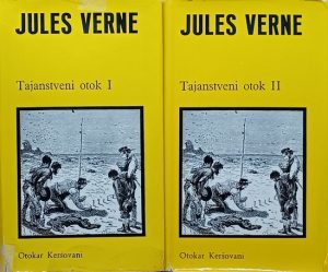 Verne: Tajanstveni otok 1-2