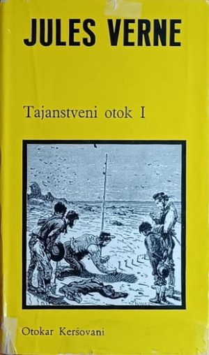 Verne: Tajanstveni otok