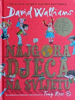 Walliams-Najgora djeca na svijetu