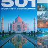 501 Must-Visit Destinations