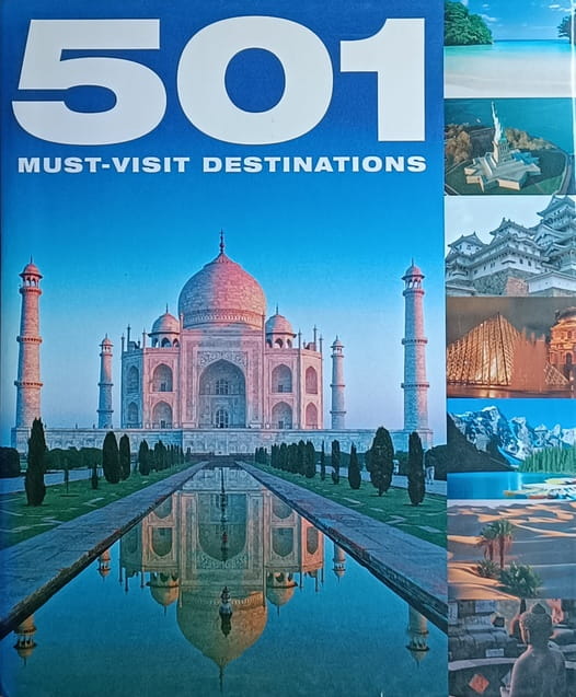 501 Must-Visit Destinations