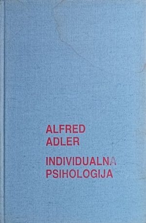 Adler: Individualna psihologija