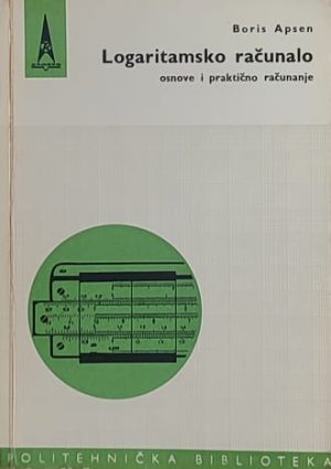 Apsen: Logaritamsko računalo